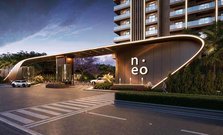 NEO by Yula Bandra West