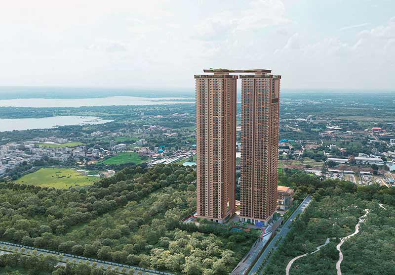 NEO by Yula 3 BHK