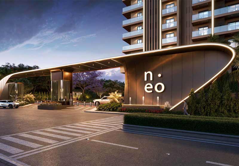 NEO by Yula 4 BHK
