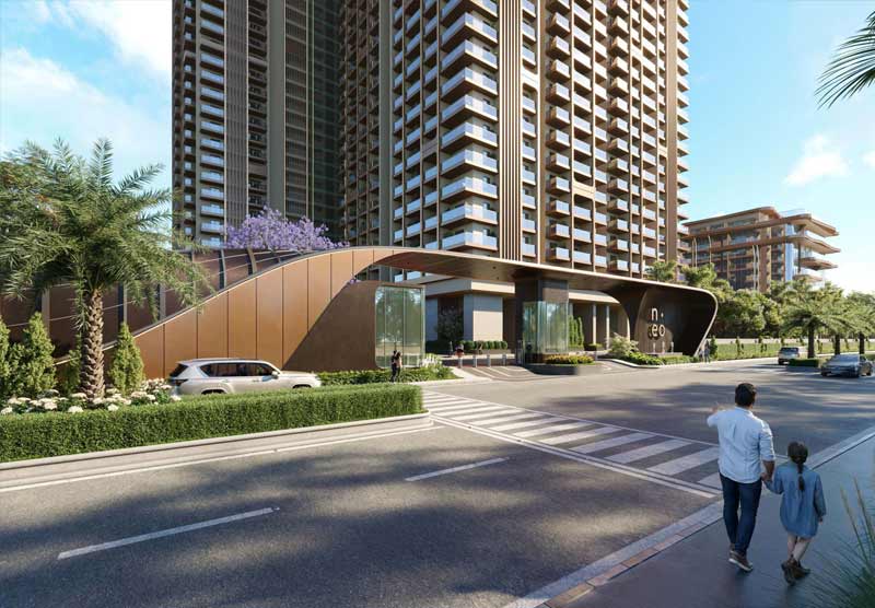 Luxury Flats in Bandra West
